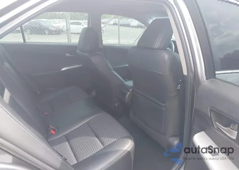 2012 Toyota Camry Se из США, поврежденный, VIN 4T1BF1FK3CU099041